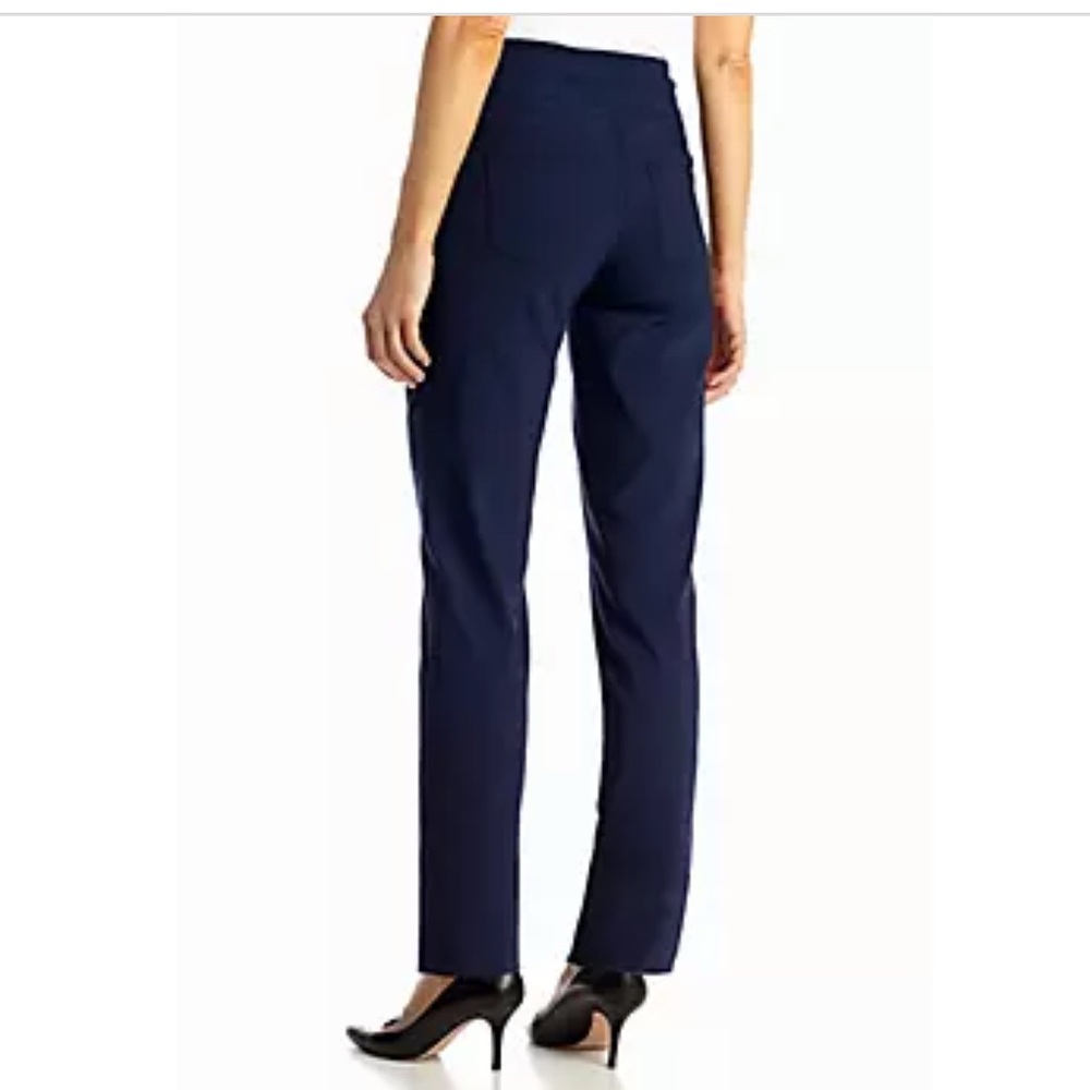 Ruby Rd. Women’s Pull-on Stretch Pants- 2 pairs